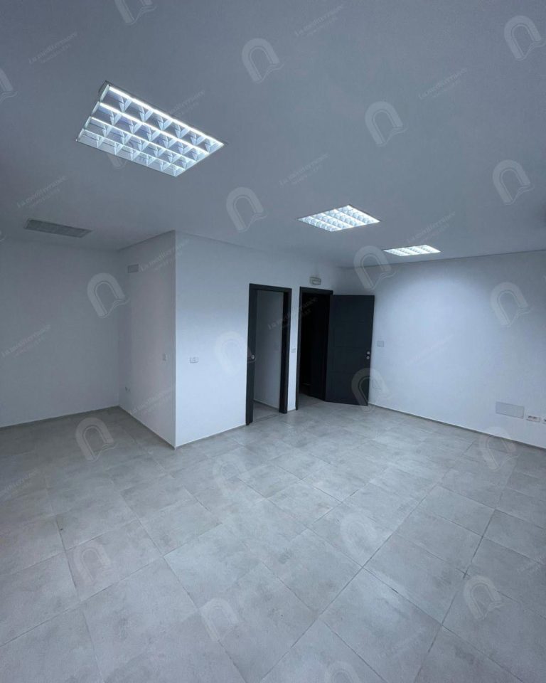 Bureau h1 au bardo centre