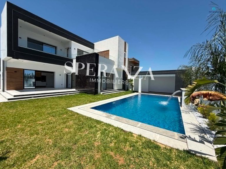 Villa infinity