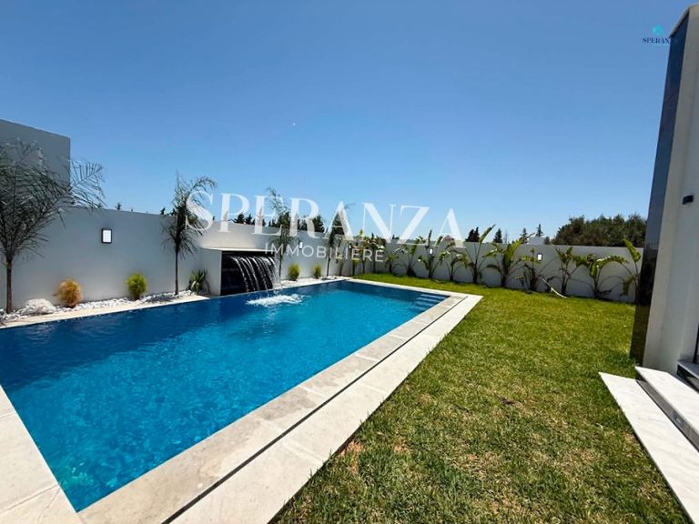Villa infinity