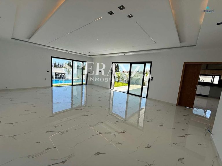 Villa infinity