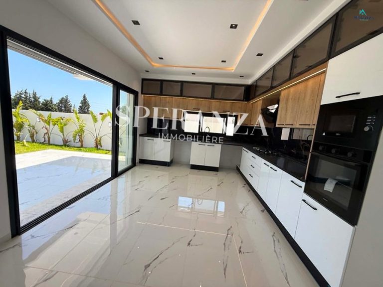 Villa infinity