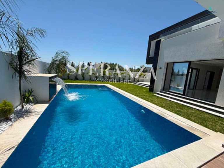 Villa infinity