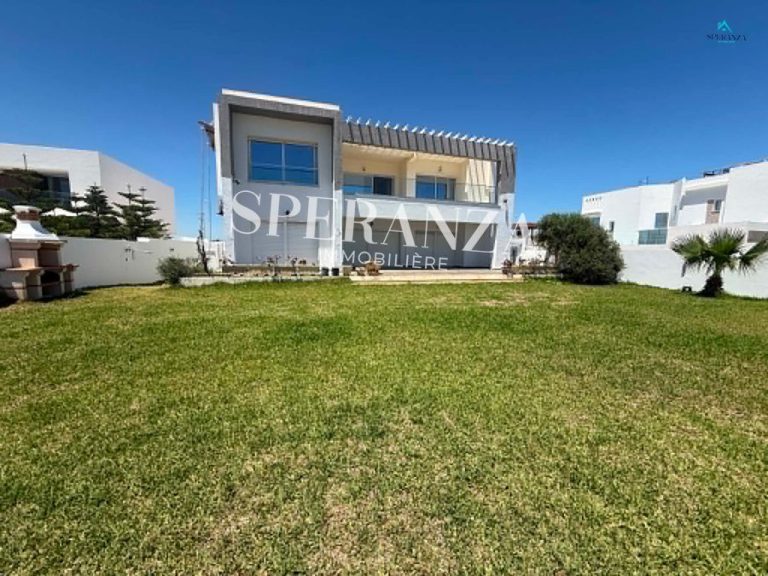 Villa perle de mer