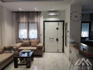 Rez de chausse dune villa khereddine ref365a