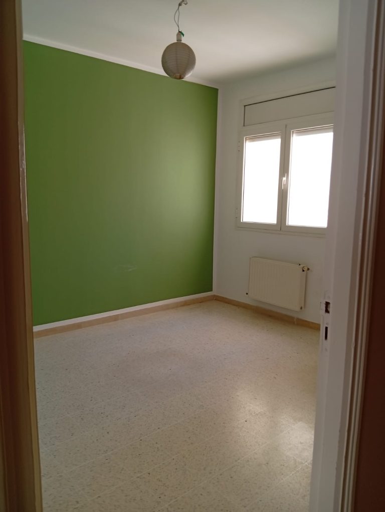 Un appartement s3 à ain zaghwen