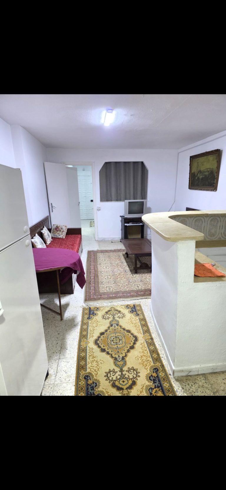 3 studios en face campus universitaire manar1