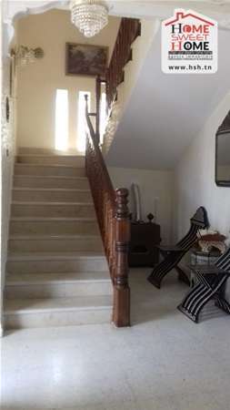 Villa angiolettii &agrave; hammem chatt