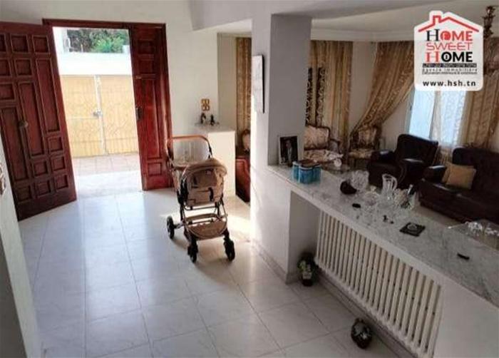 Villa sultana à boumhal