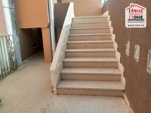 Immeuble cilya &agrave; borj cedria