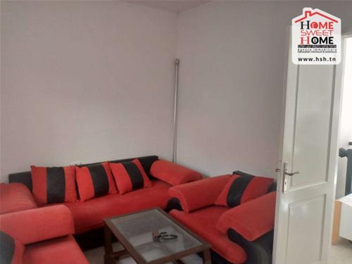Immeuble cilya &agrave; borj cedria