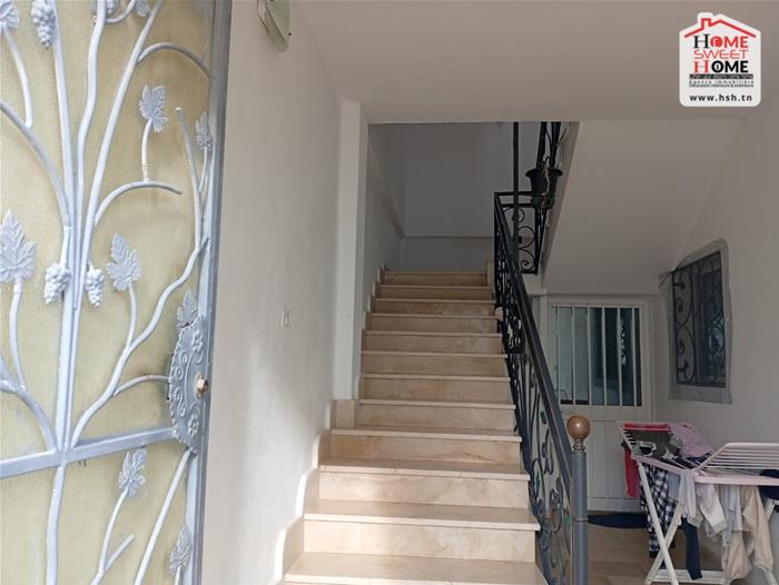 Immeuble jasminum &agrave; borj cedria
