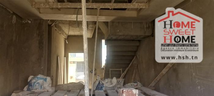 Duplex flora à la soukra