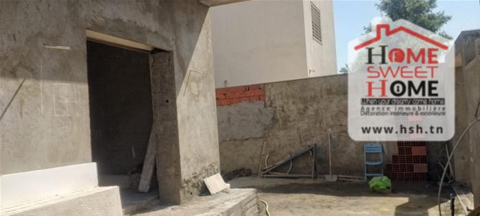 Duplex flora à la soukra