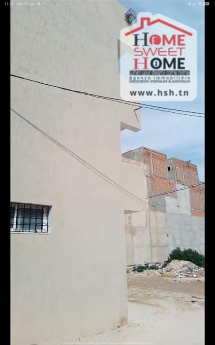 Immeuble monica au bhar lazreg