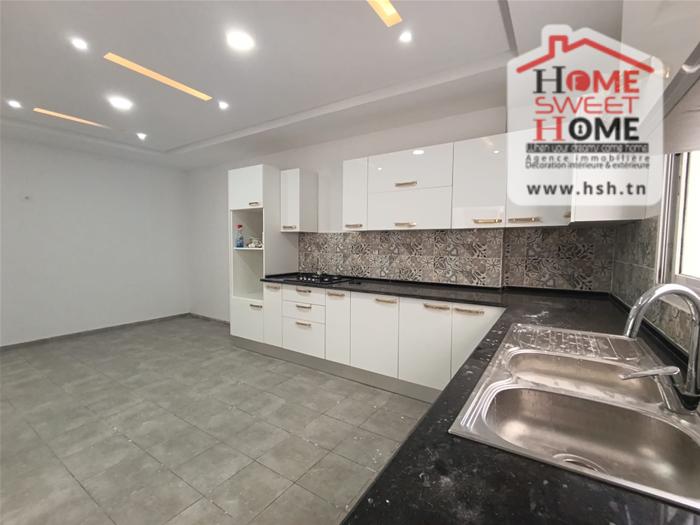 Immeuble maribelle au bhar lazreg