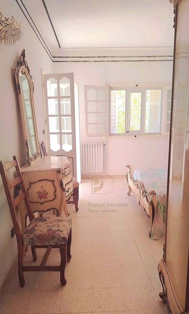 Villa deux niveaux