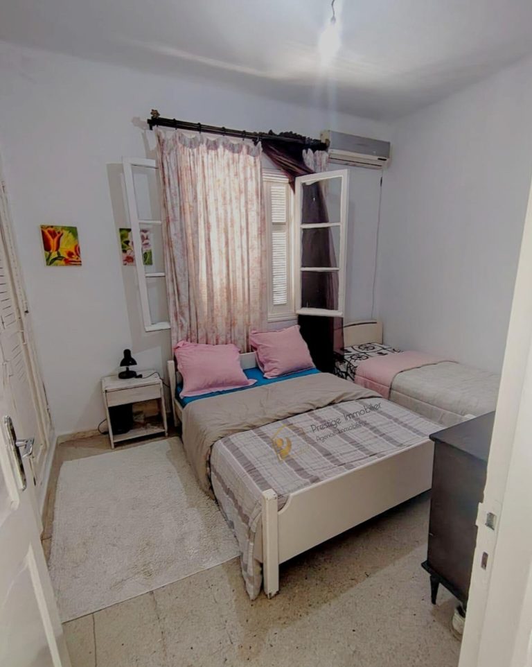 Villa sall et 3cham avec studio