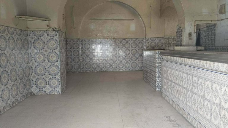 Local commercial kairouan centre