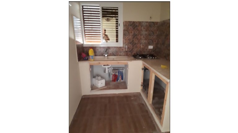 Echange terrain 6420 m2 et maison 45 m2