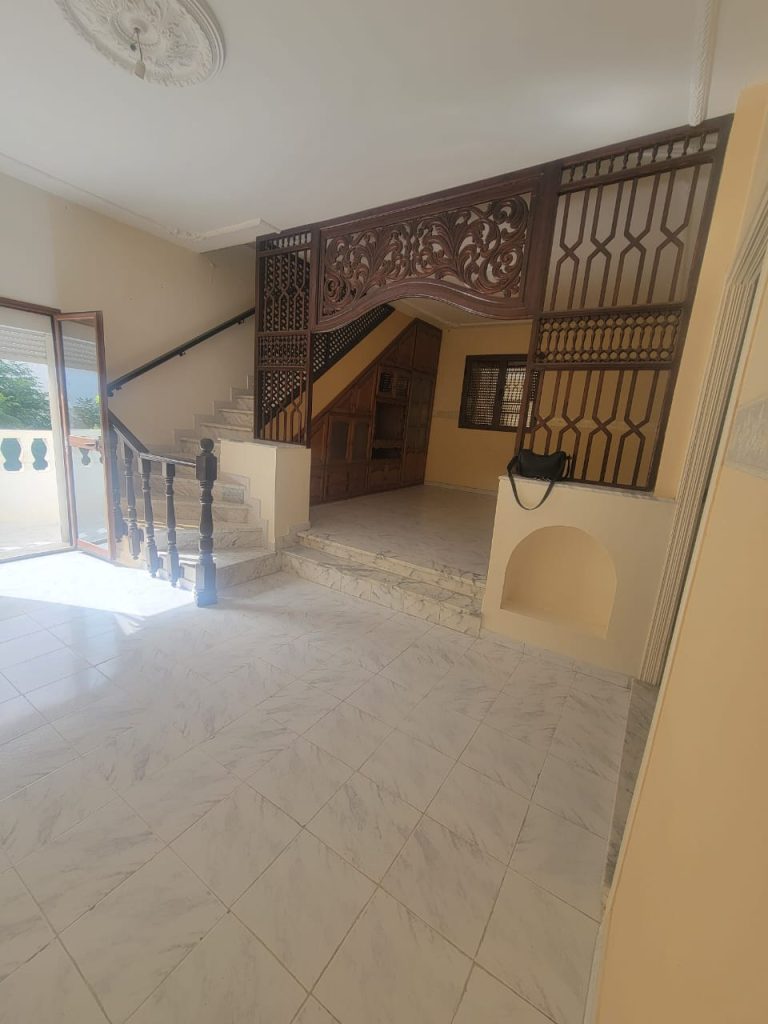 Duplex au centre ville s3