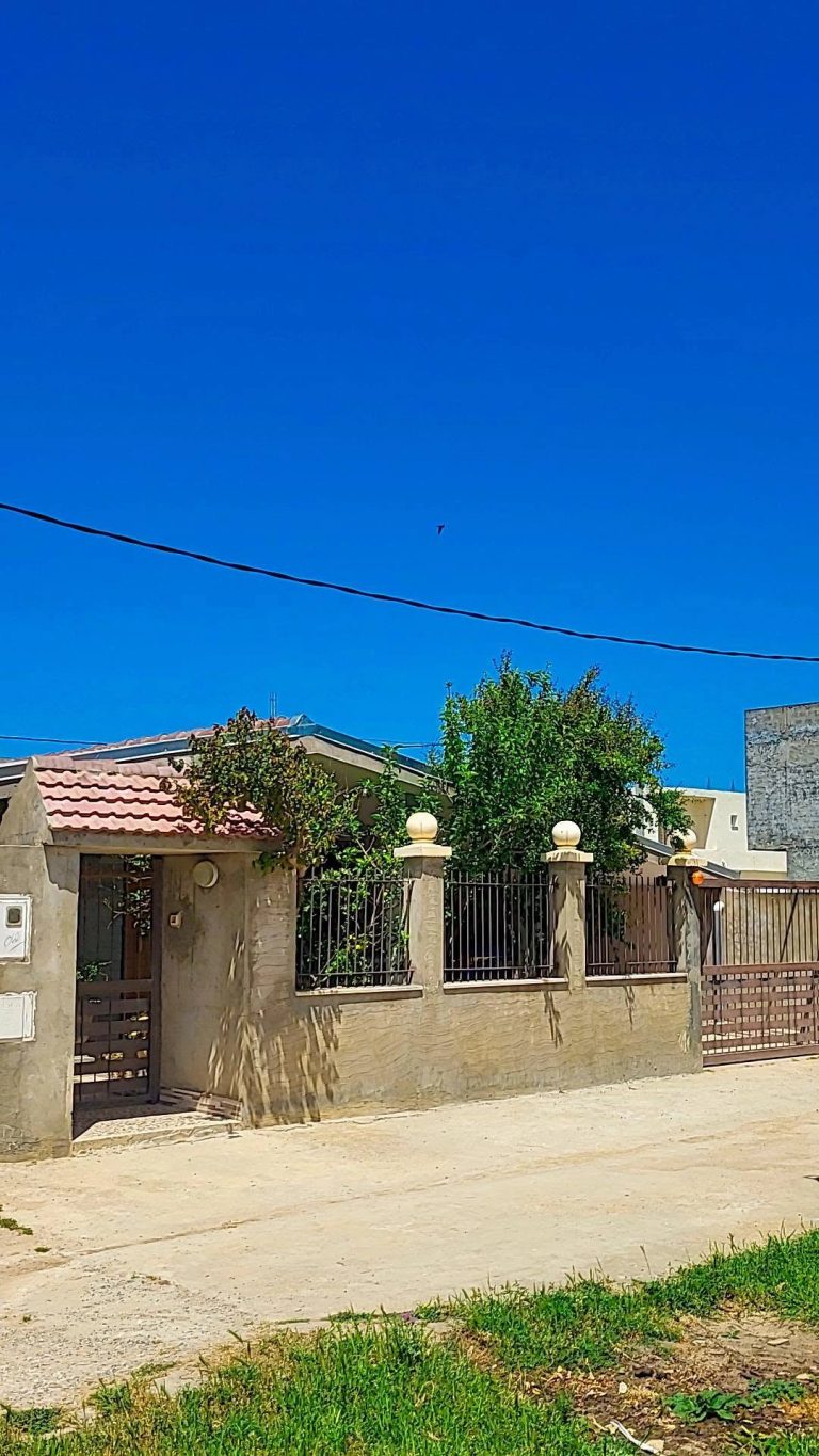 Villa de charme &agrave; sidi ahmed &agrave; bizerte