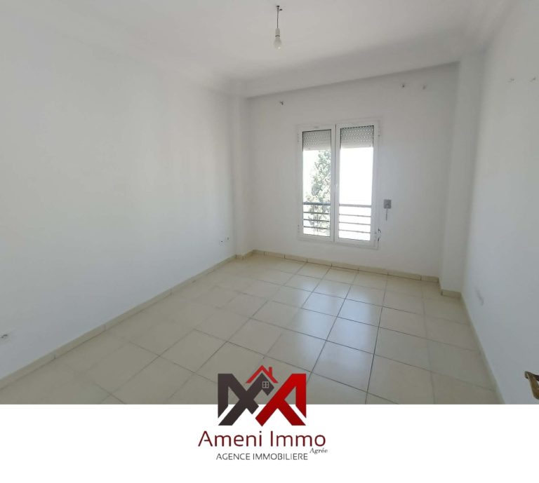 Appartement s2 très propre à el mourouj 5