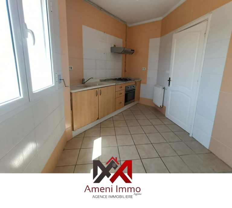 Appartement s2 très propre à el mourouj 5