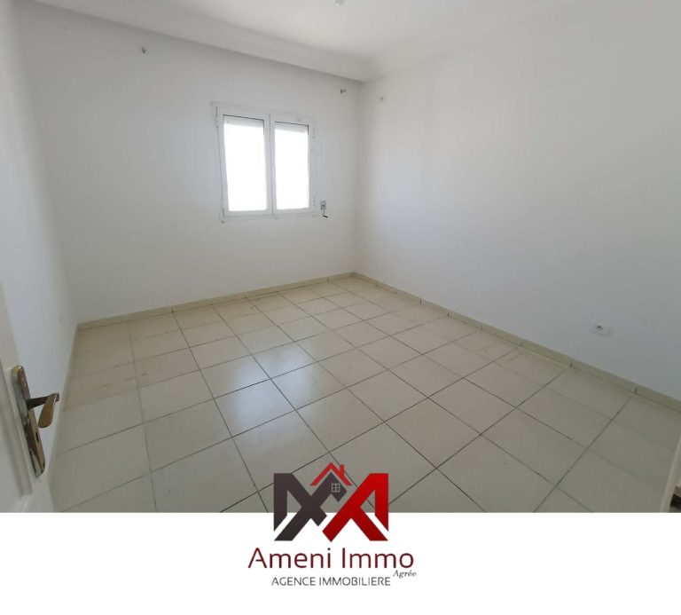 Appartement s2 très propre à el mourouj 5