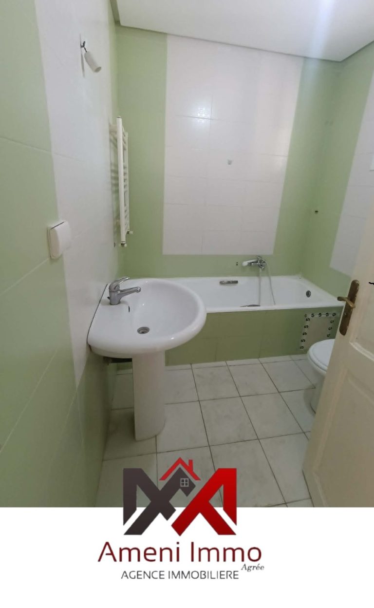 Appartement s2 très propre à el mourouj 5