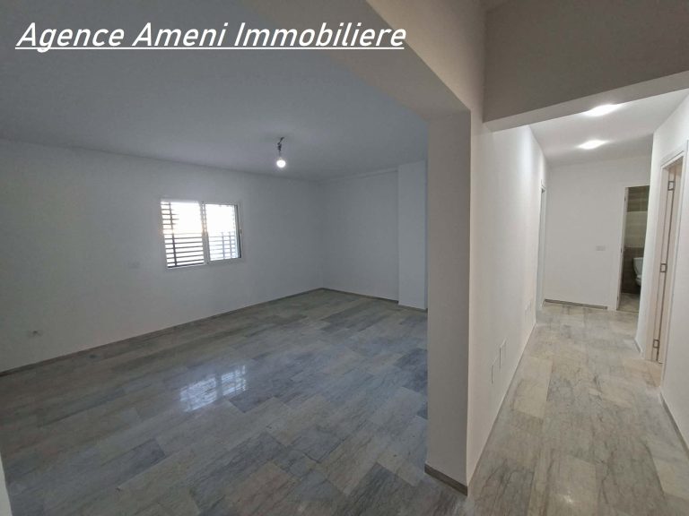 Appart s3 haut standing à el mourouj 4
