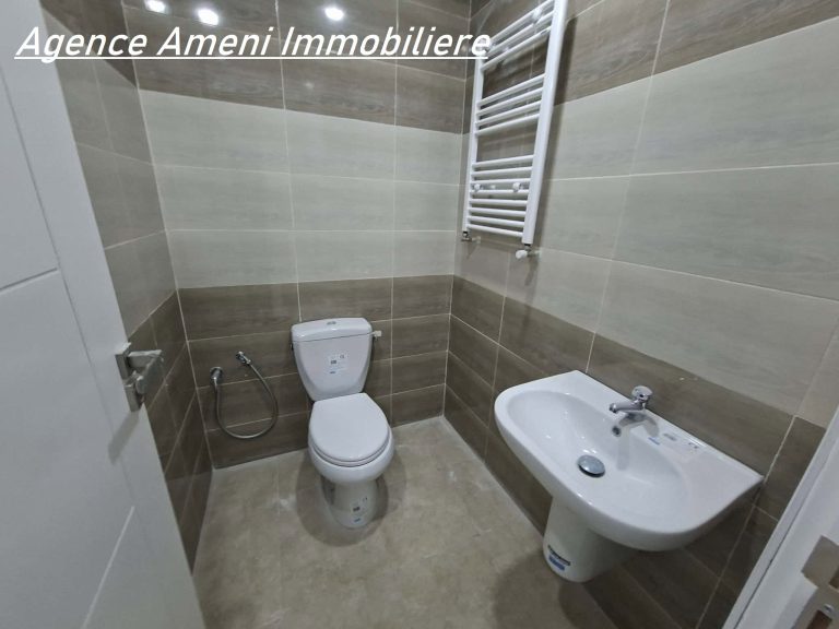 Appart s3 haut standing à el mourouj 4