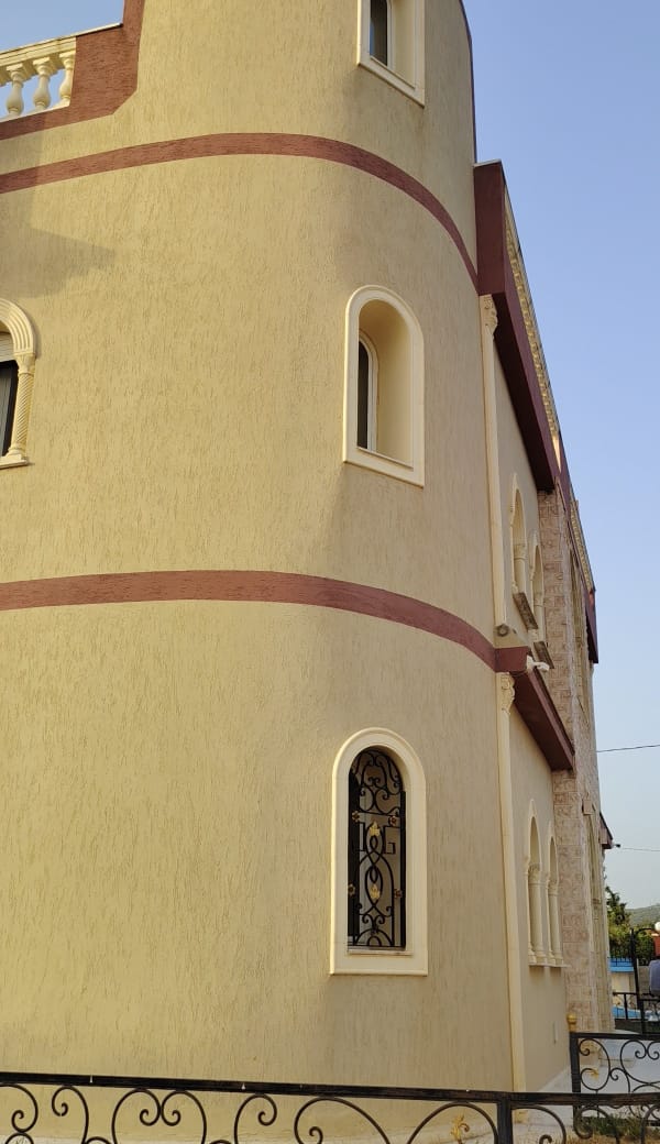 Maison de sant&eacute;