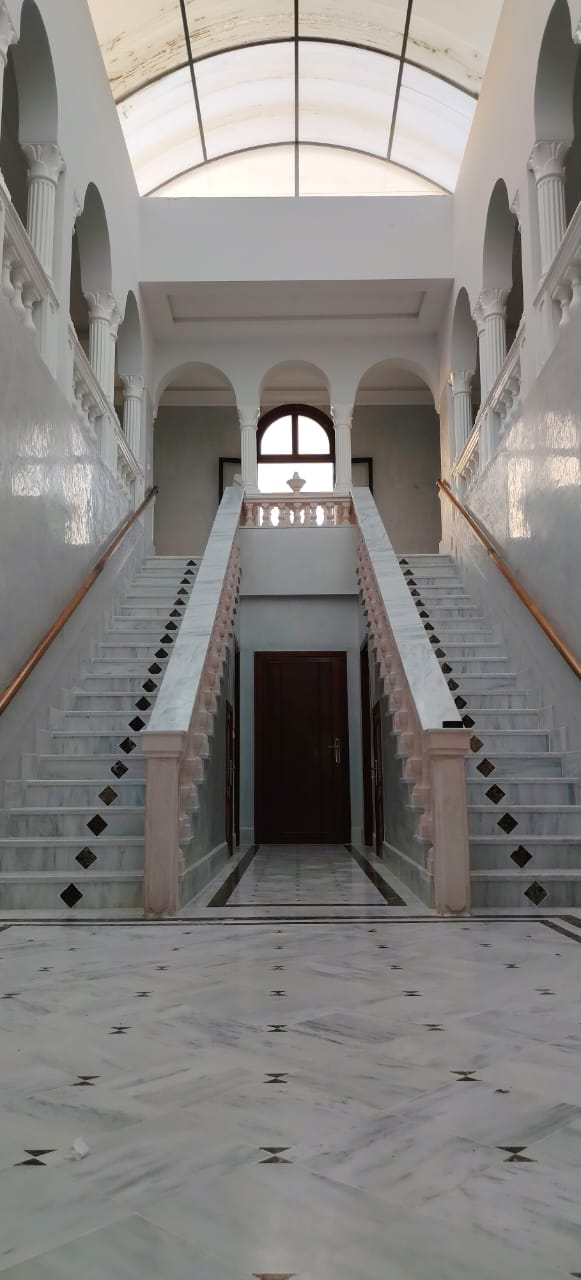 Maison de sant&eacute;