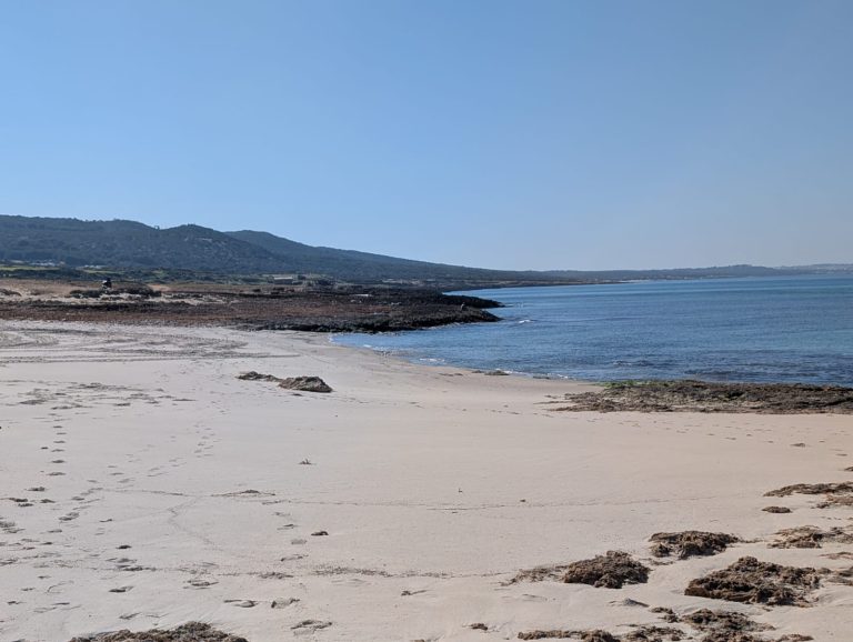 Un terrain pied dans l'eau