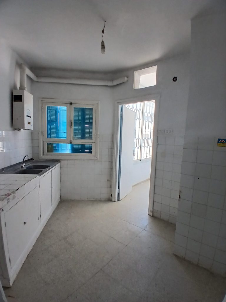 Appartement &agrave; ksar said s2