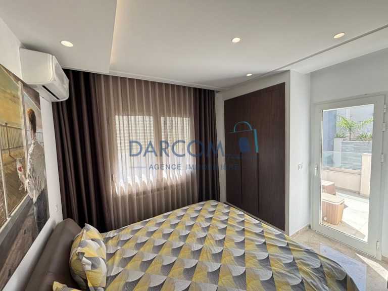 Appartement s2 soukra