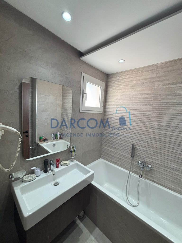 Appartement s2 soukra