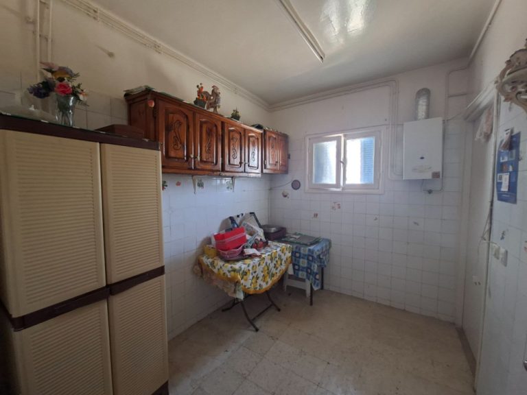 Appartement s2 rdc avec jardin nouvelle médina