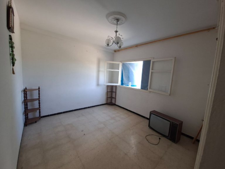 Appartement s2 rdc avec jardin nouvelle médina
