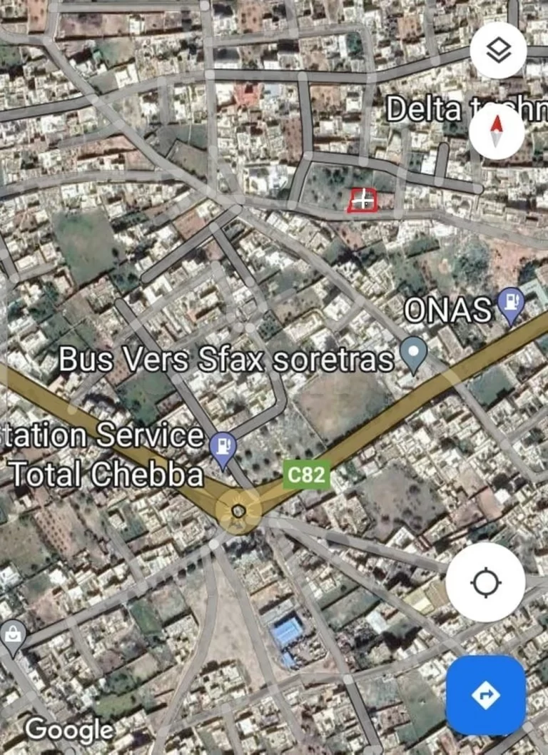Lot chebba ville