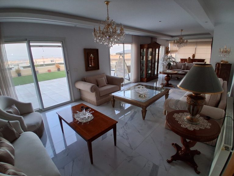 Penthouse exceptionnel s5 ennasr2 370m2