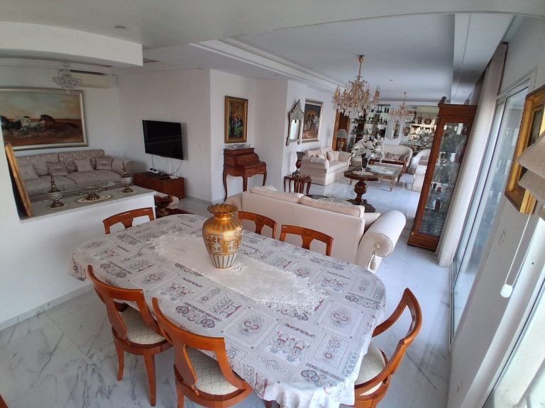 Penthouse exceptionnel s5 ennasr2 370m2