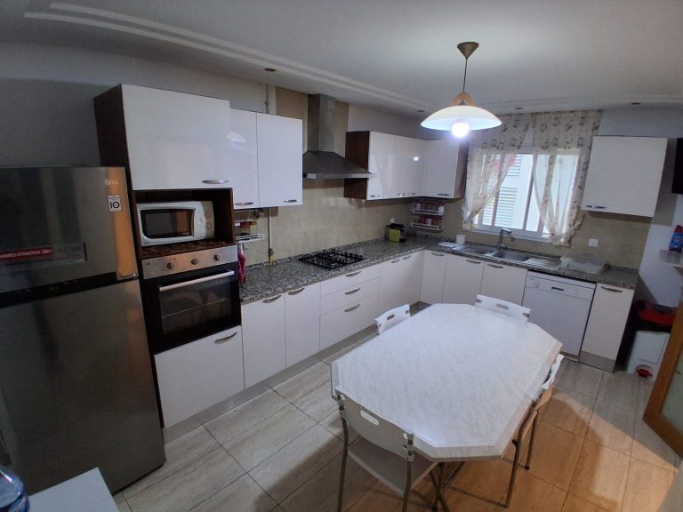 Penthouse exceptionnel s5 ennasr2 370m2