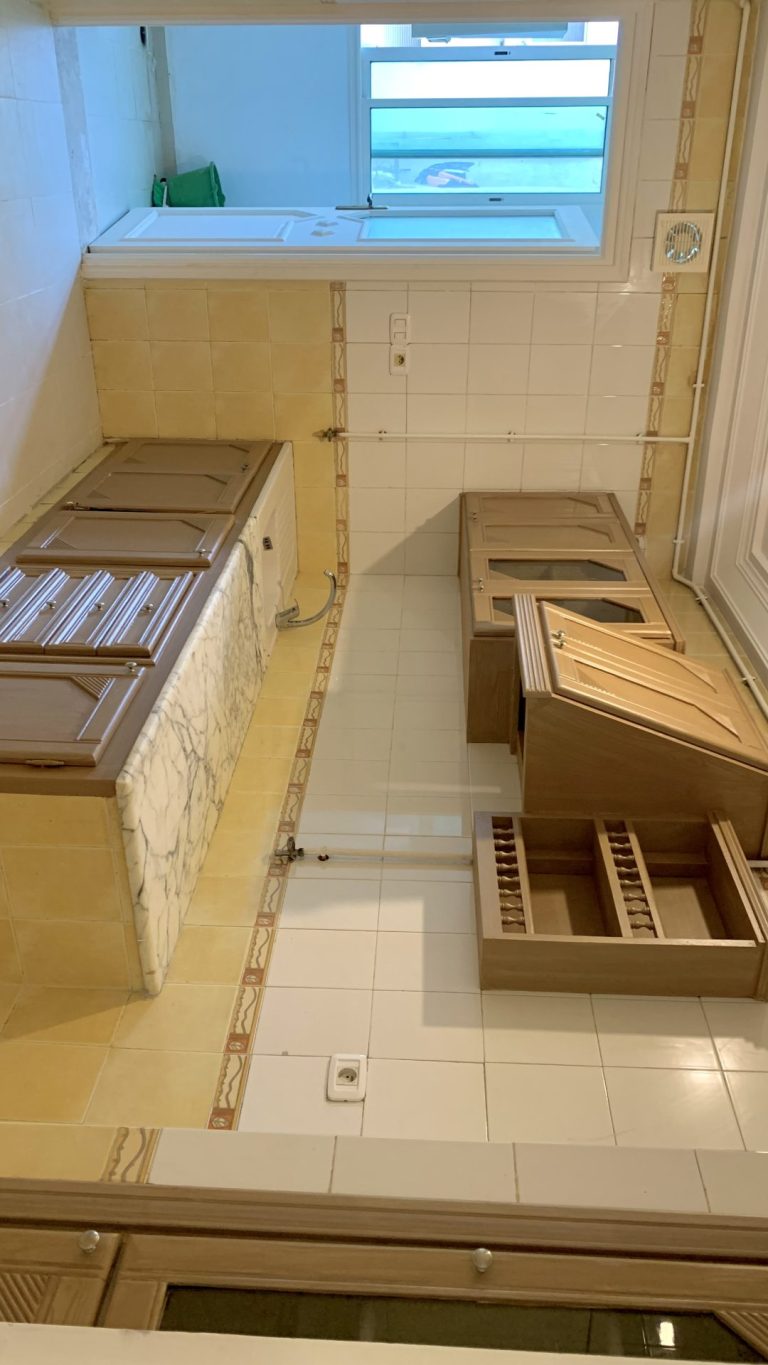 Appartement s1 &agrave; cit&eacute; ennasr 2