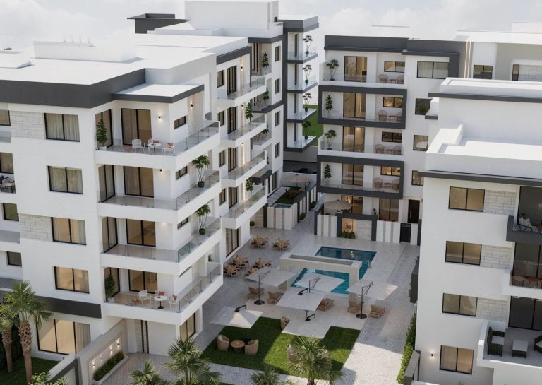 Appartement 1er position a la plage kelibia