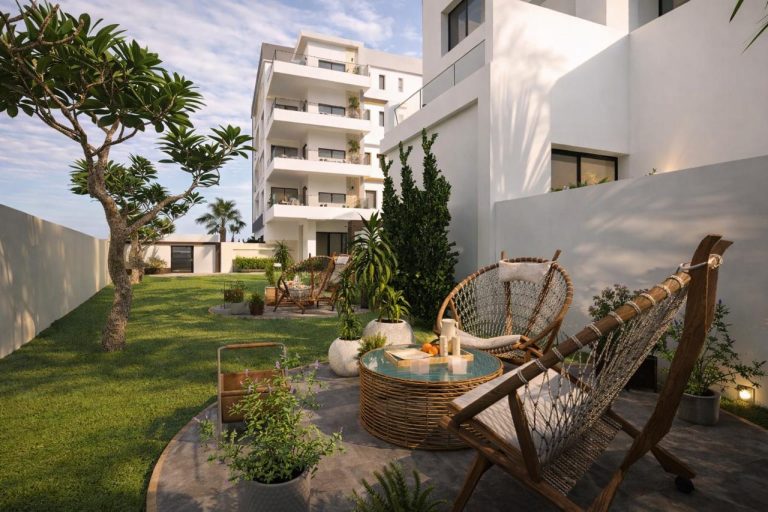 Appartement 1er position a la plage kelibia