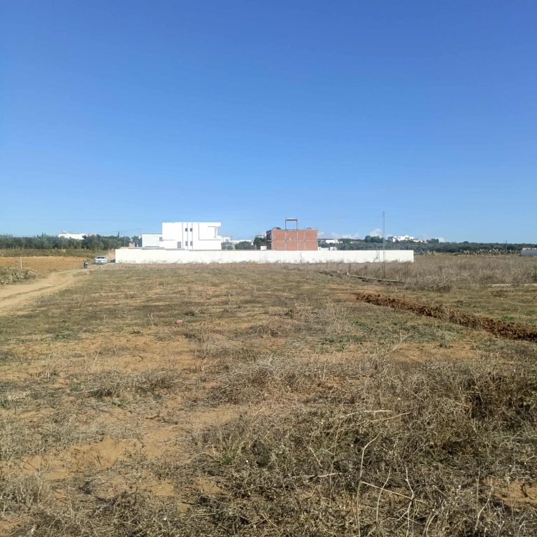 Av 340m à hammamet sud