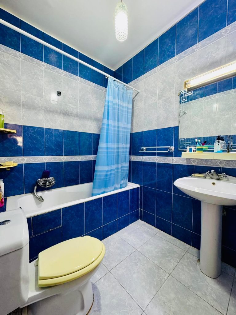 Appartement s3 situ&eacute; &agrave; cit&eacute; ennasr