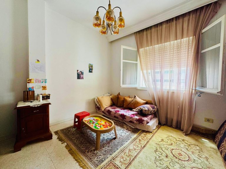 Appartement s3 situ&eacute; &agrave; cit&eacute; ennasr