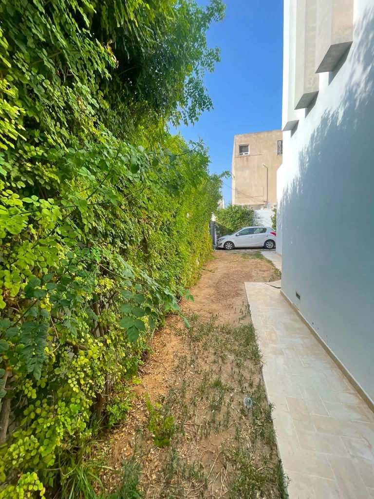 Villa &agrave; megrine proche du future projet sama dubai